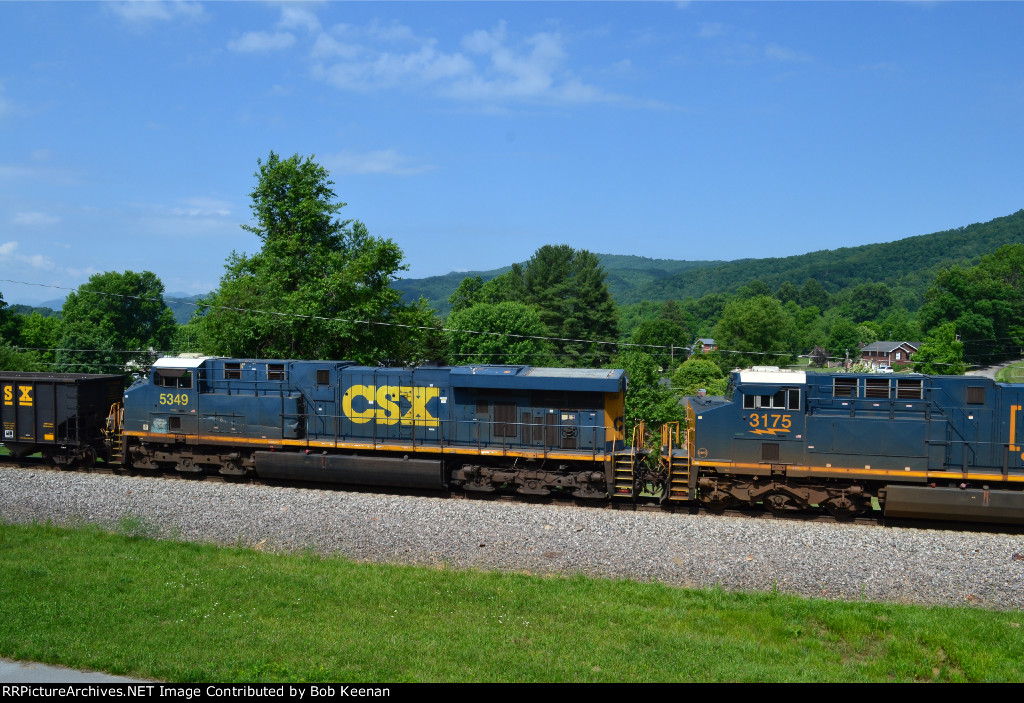 CSX 5349